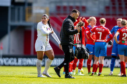 Qvidings Gliddel Zapanta utgår skada