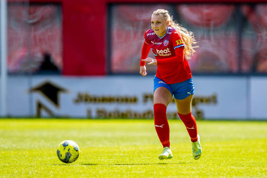 Helsingborgs Tilda Jonhag