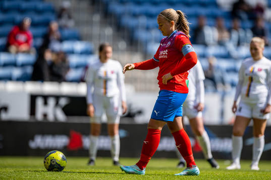Helsingborgs Stephanie Petersson