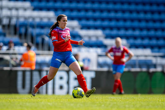 Helsingborgs Inez Gertsen