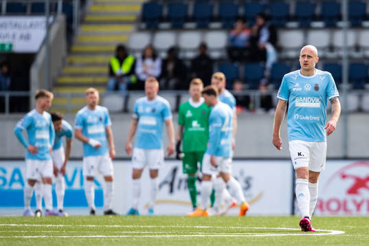 Gefles Anton Lundin deppar
