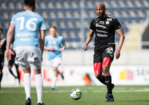 Västerås SKs Jabir Abdihakim Ali