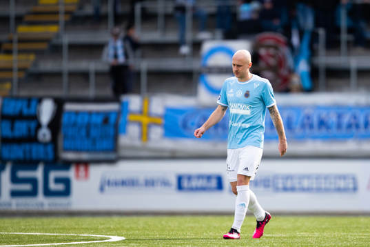 Gefles Anton Lundin deppar