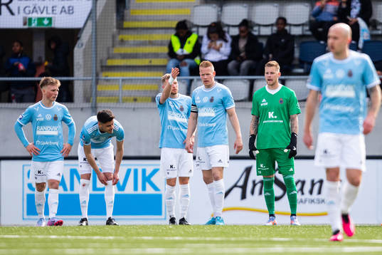 Gefles Constantino Capotondi, Kevin Persson, Christoffer