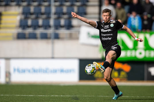 Västerås SKs Patric Åslund
