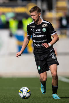 Västerås SKs Patric Åslund