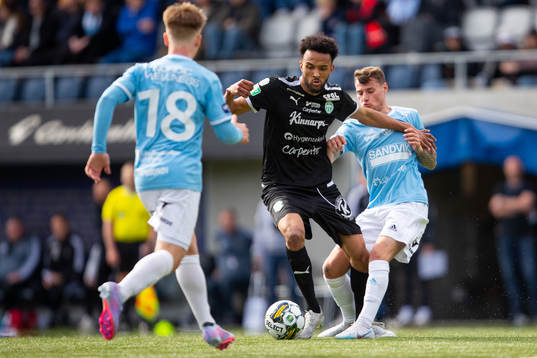 Västerås SKs Alex Douglas