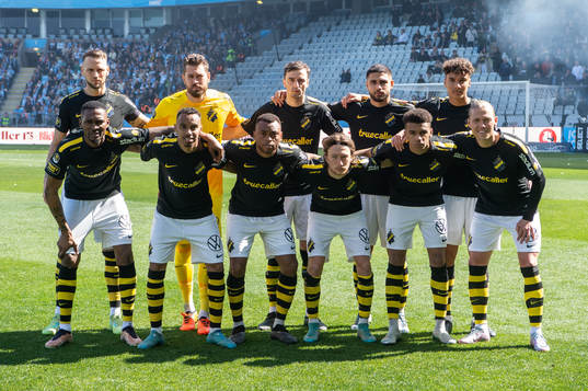 AIKs startelva