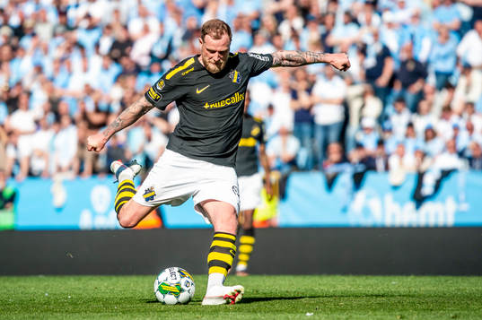 AIKs John Guidetti
