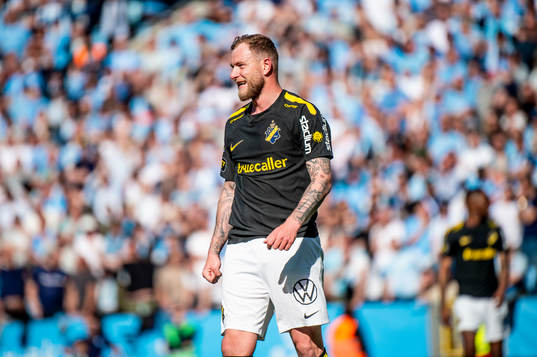 AIKs John Guidetti
