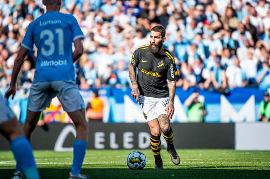 AIKs Jimmy Durmaz