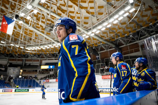 Henrik Tömmernes of Sweden