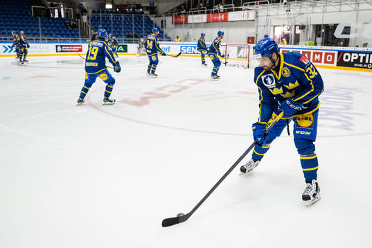 Lukas Bengtsson of Sweden