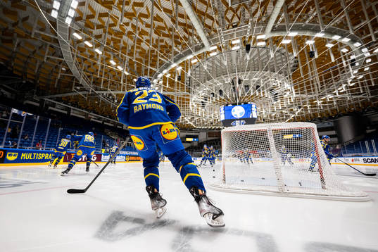 Lucas Raymond of Sweden
