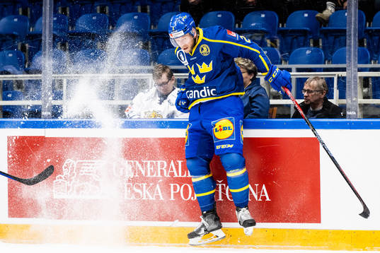 Christian Folin of Sweden