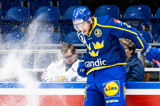 Christian Folin of Sweden