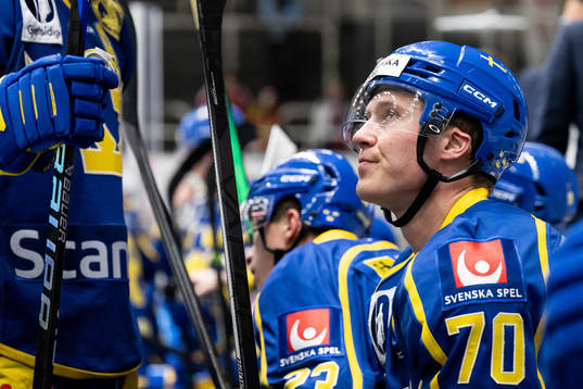 Dennis Rasmussen of Sweden