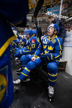 Lucas Raymond of Sweden