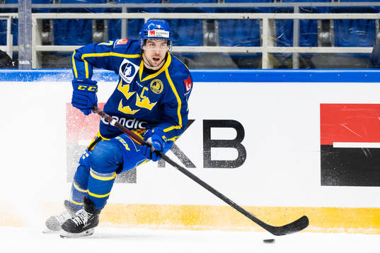 Henrik Tömmernes of Sweden