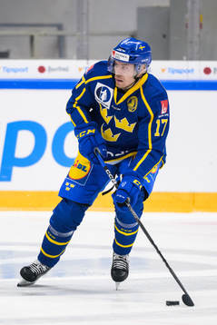 Pär Lindholm of Sweden