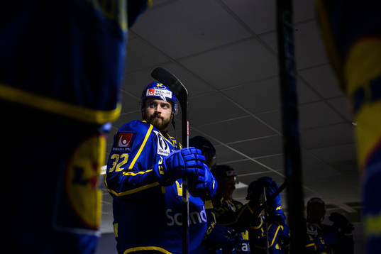 Lukas Bengtsson of Sweden