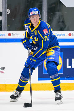 Dennis Rasmussen of Sweden