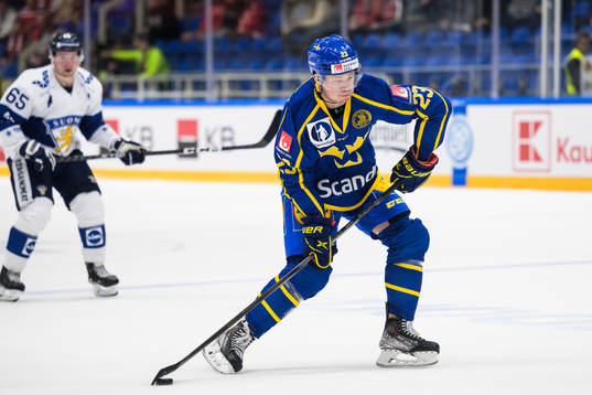 Lucas Raymond of Sweden