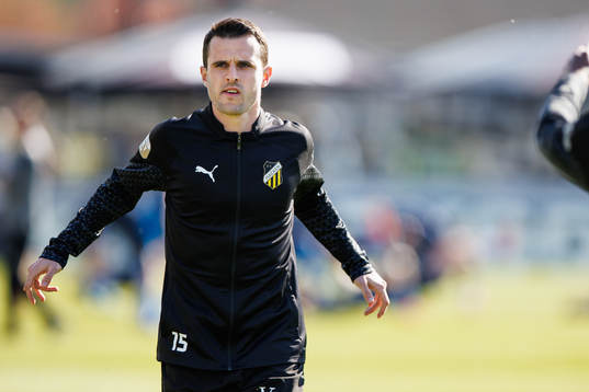 Häckens Kadir Hodzic
