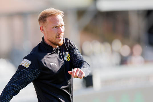 Häckens Mikkel Rygaard Jensen