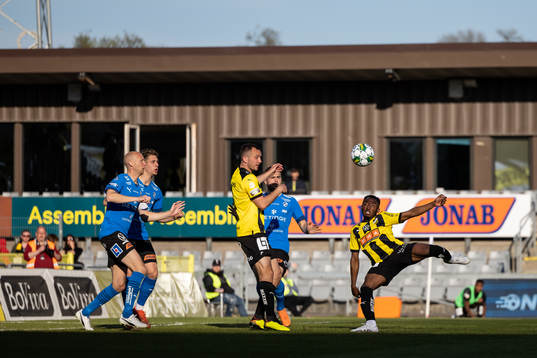 Häckens Benie Adama Traore