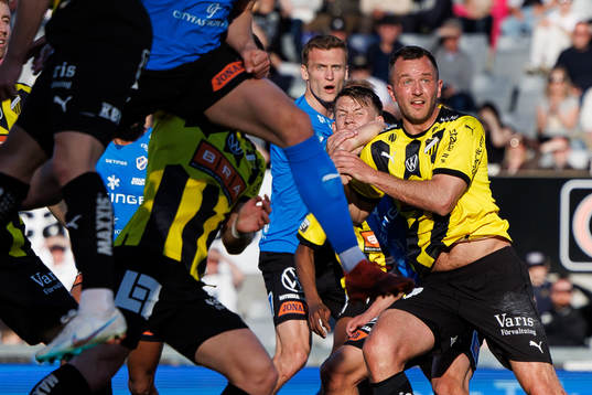 Häckens Even Hovland