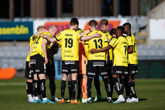 Häckens spelare