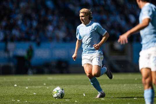Malmö FFs Sebastian Nanasi