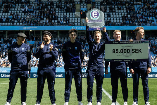 Malmö FFs eAllsvenska lag