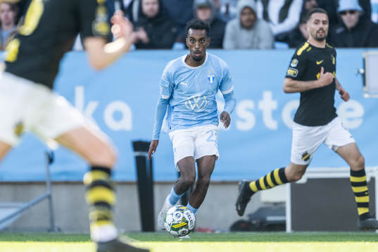 Malmö FFs Taha Ali