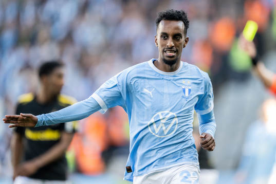 Malmö FFs Taha Ali