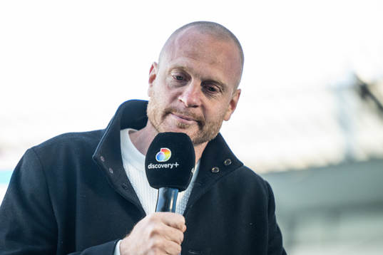 AIKs tränare Andreas Brännström