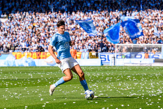 Malmö FFs Stefano Vecchia