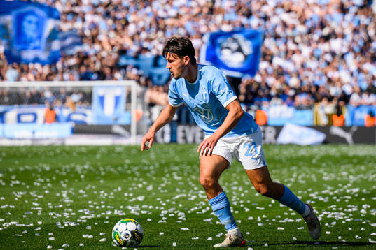 Malmö FFs Stefano Vecchia