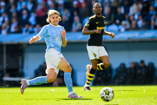 Malmö FFs Sebastian Nanasi
