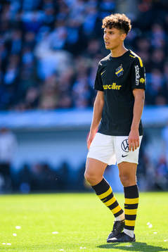 AIKs Robin Tihi