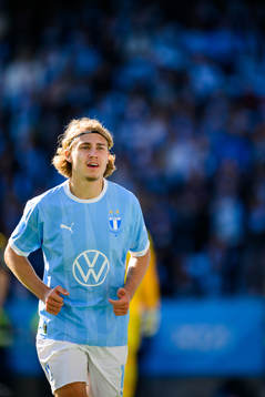 Malmö FFs Sebastian Nanasi