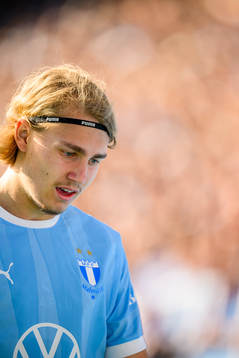Malmö FFs Sebastian Nanasi