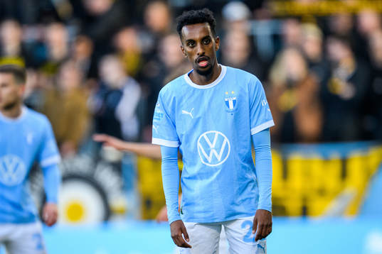Malmö FFs Taha Ali