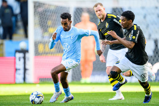 Malmö FFs Taha Ali
