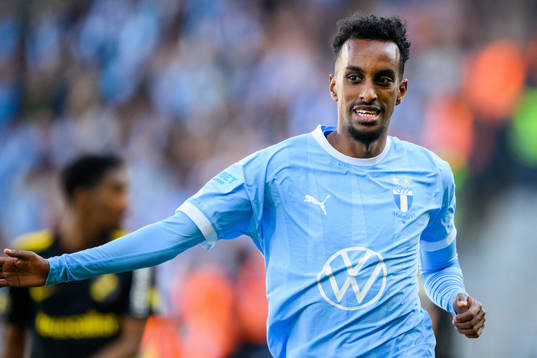 Malmö FFs Taha Ali