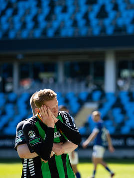 GAIS Julius Lindberg jublar