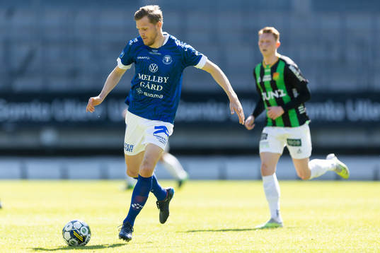 Trelleborgs Mikko Viitikko