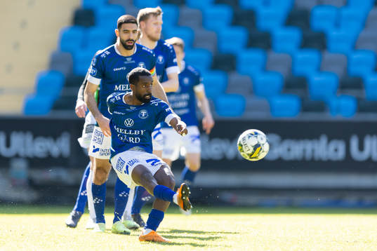 Trelleborgs Mohammed Khalid Saeid