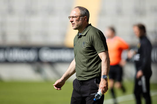 Trelleborgs tränare Per-Ola Ljung